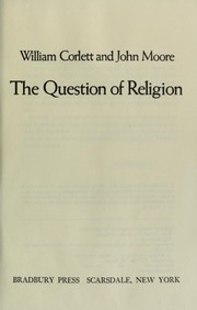 The question of religion /