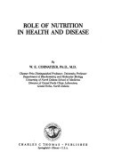 Role of nutrition in health and disease /