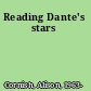 Reading Dante's stars
