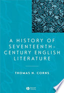 A history of seventeenth-century English literature /