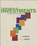 Fundamentals of investments : valuation and management /