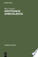 Grotesque ambivalence : melancholy and mourning in the prose work of Albert Drach /