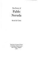 The poetry of Pablo Neruda /