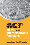 Hermeticity testing of MEMS and microelectronic packages /