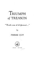 Triumph of treason ... /