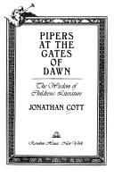 Pipers at the gates of dawn : the wisdom of children's literature /