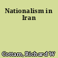 Nationalism in Iran