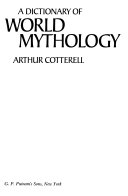 A dictionary of world mythology /