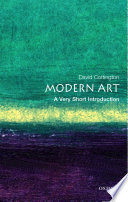 Modern art a very short introduction /