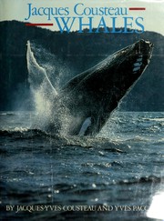 Jacques Cousteau--whales /