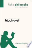 Machiavel /
