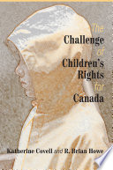 The challenge of children's rights for Canada