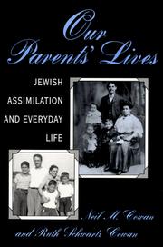 Our parents' lives : Jewish assimilation and everyday life /