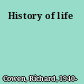 History of life