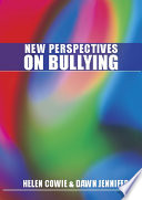 New perspectives on bullying