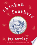 Chicken feathers /