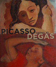 Picasso looks at Degas /