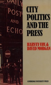 City politics and the press ; journalists and the governing of Merseyside /
