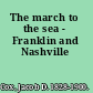 The march to the sea - Franklin and Nashville