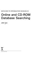 Keyguide to information sources in online and CD-ROM database searching /