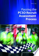 Passing the PCSO recruit assessment process