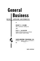 General business, with applied arithmetic,