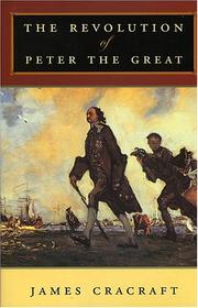The Revolution of Peter the Great /
