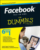 Facebook all-in-one for dummies, 2nd edition