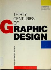 Thirty centuries of graphic design : an illustrated survey /