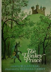The donkey prince /