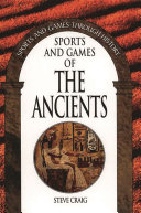 Sports and games of the ancients /