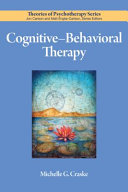 Cognitive-behavioral therapy /