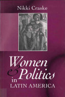 Women and politics in Latin America /