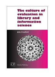 The culture of evaluation in library and information services /