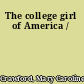 The college girl of America /