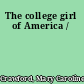 The college girl of America /