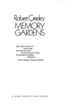 Memory gardens /