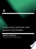 Improving schools and governing bodies making a difference /