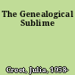 The Genealogical Sublime