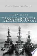 The Battle of Tassafaronga /