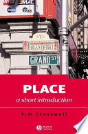 Place : a short introduction /