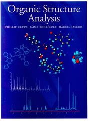 Organic structure analysis /