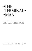 The terminal man /