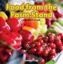 Food from the farm stand : understand place value /