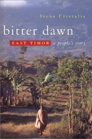 Bitter dawn : East Timor, a people's story /