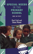 Special needs in the primary school : one in five? /