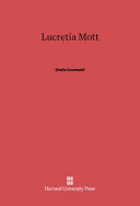 Lucretia Mott.