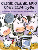 Click, clack, moo : cows that type /