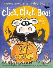 Click, clack, boo! : a tricky treat /