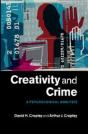 Creativity and crime a psychological analysis /